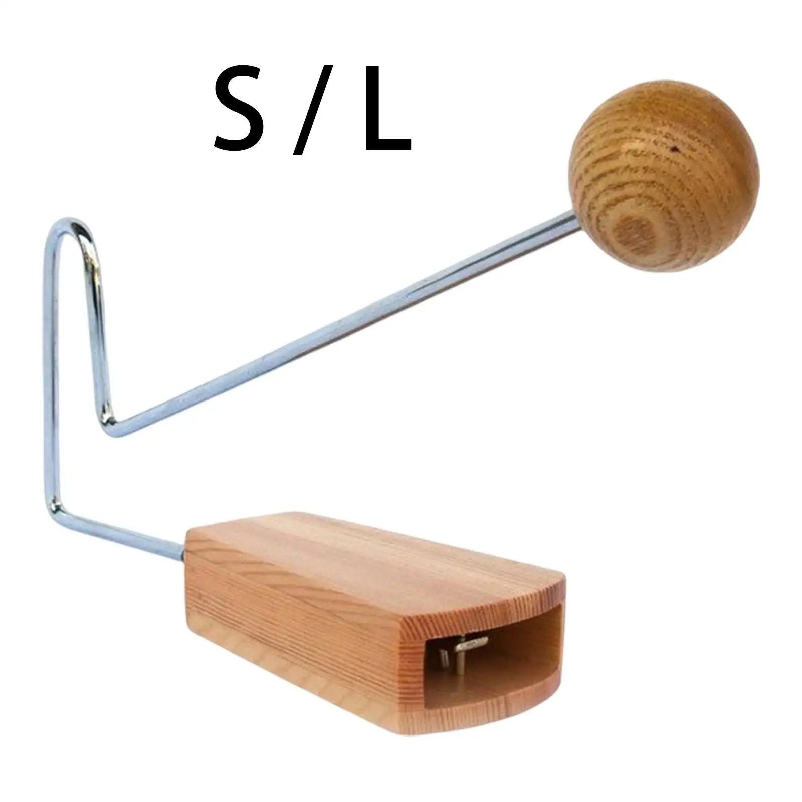 

Compact Wooden Percussion Instrument for Concerts and Preschool Fun