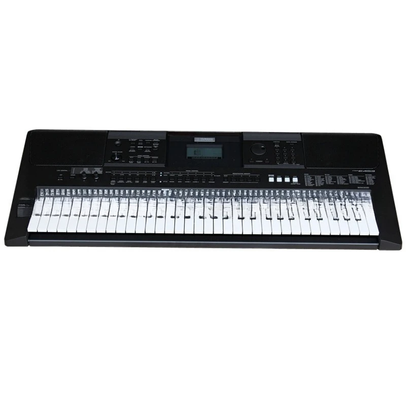 Electronic Keyboard Adult 61 Keys DJ Stage Performance Type Dynamic Keyboard