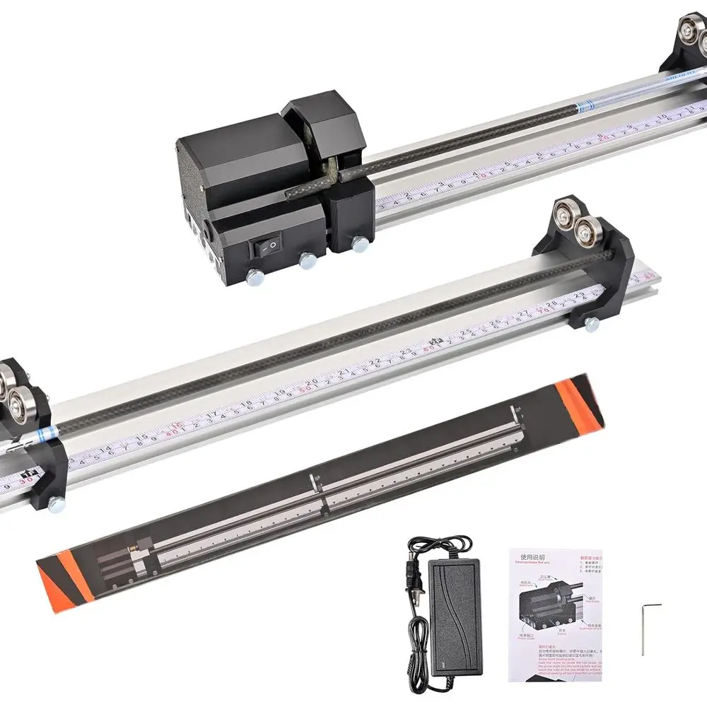 

Электрический станок 3-в-1 для обработки стрел: точная пила, вращатель и полировщик с защитой от пыли для стрельбы из лука и DIY-проектов