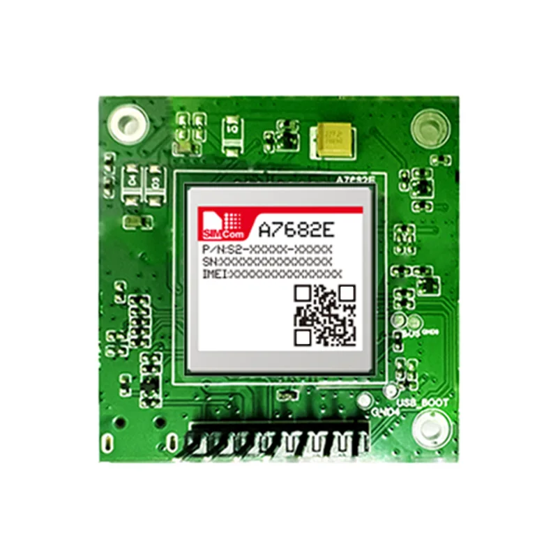 CORE BOARD FROM M2M IS IN STOCK!!!SIMCOM core board A7682E LTE CAT1 + 2G+ VOCIE +GSM/ GPRS - Image 2