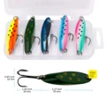 5pcs 21g