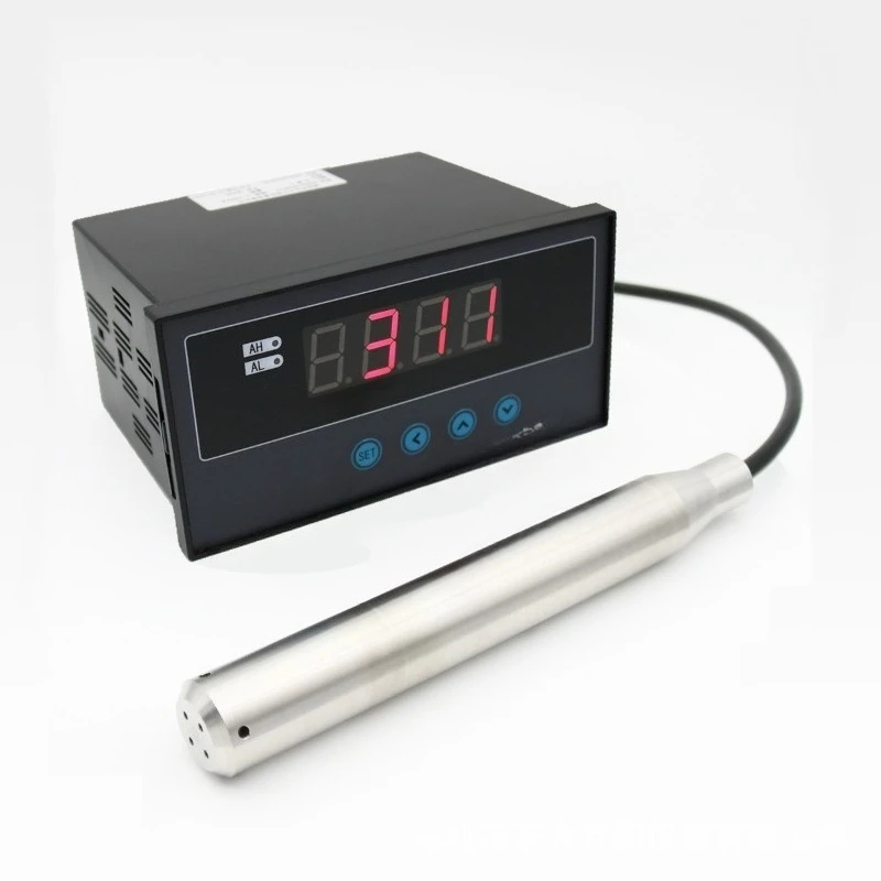 Groundwater level automatic monitor 0-100 meters groundwater monitoring instrument