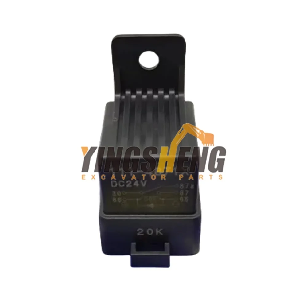 

Реле 061700-0961 24 В E330 111-4871X 24 В DX DH Реле 95240-91130 DC 24 В DH-9 B46633-0310 Реле 24 В 20 А