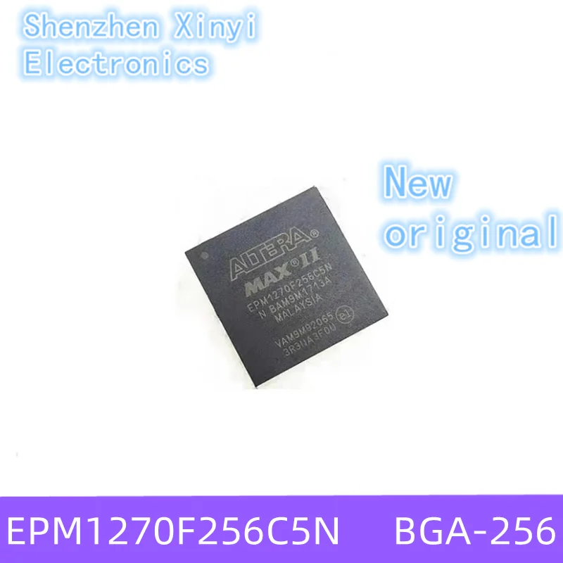 

Brand new original EPM1270F256C5N EPM1270F256I5N EPM1270F256 BGA-256 Programmable Logic Core