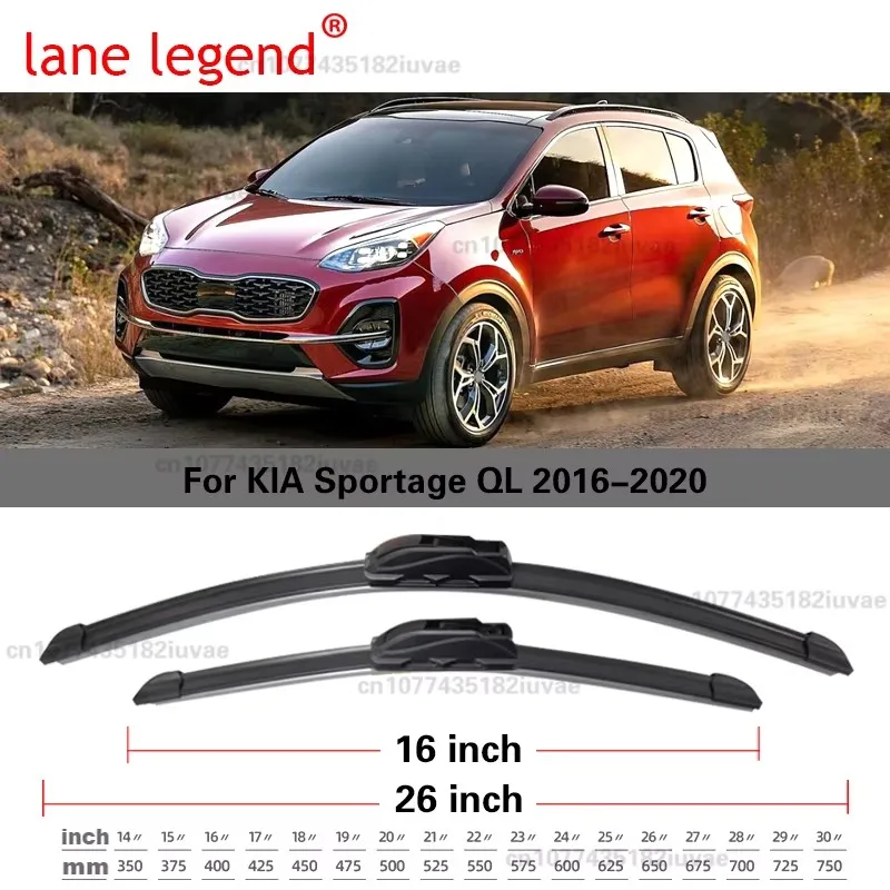 Thumbnail 3 - #88 Cheapest Car Windshield Wiper Blades Deals You Can Get