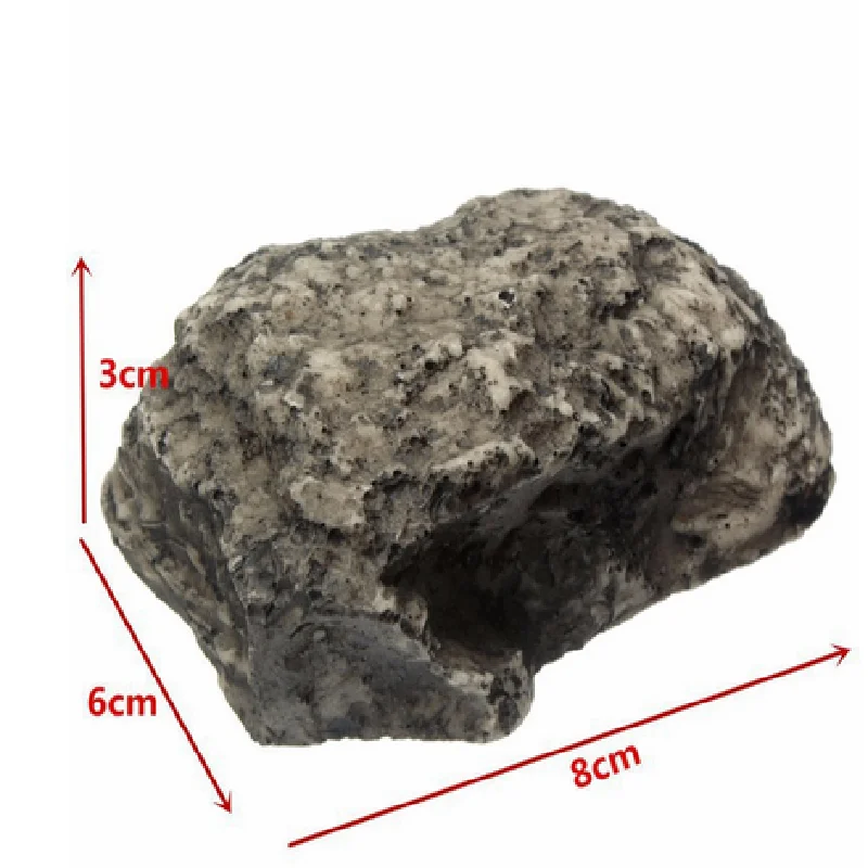 في الهواء الطلق صندوق مفاتيح الحديقة الاحتياطية ، الصخور الخفية ، إخفاء في الأمن الحجر ، التخزين الآمن ، يختبئ الحاويات ، صندوق الأمان الصغير