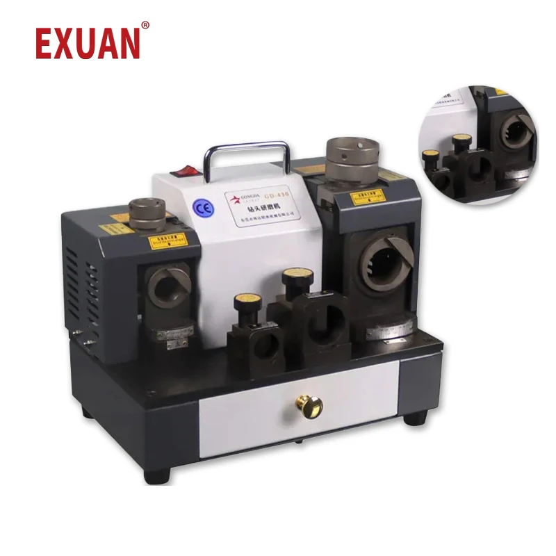 Fully automatic drill bit grinder spiral drill bit grinder portable grinder drill bit grinder drill bit sharpening equipment