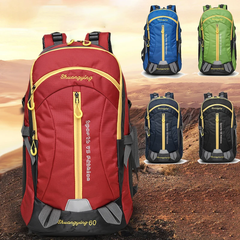 Travel Backpack Lar…