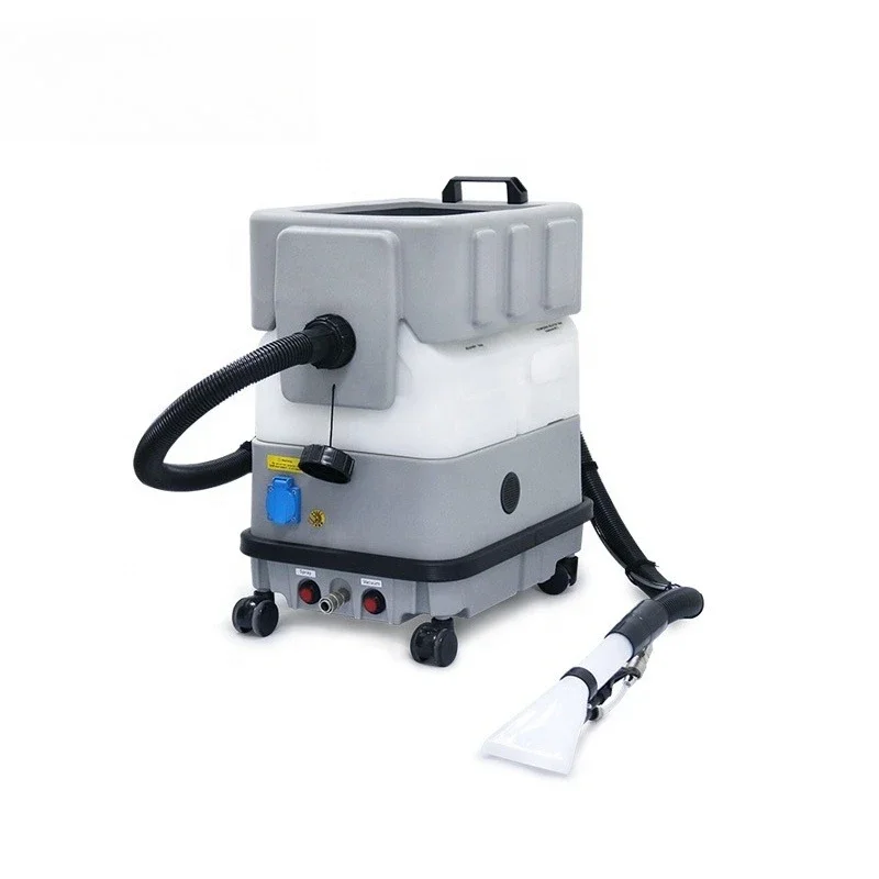 

Cleaner spray suction vacuum pump for carpet, sofa, mattress and curtain cleaning