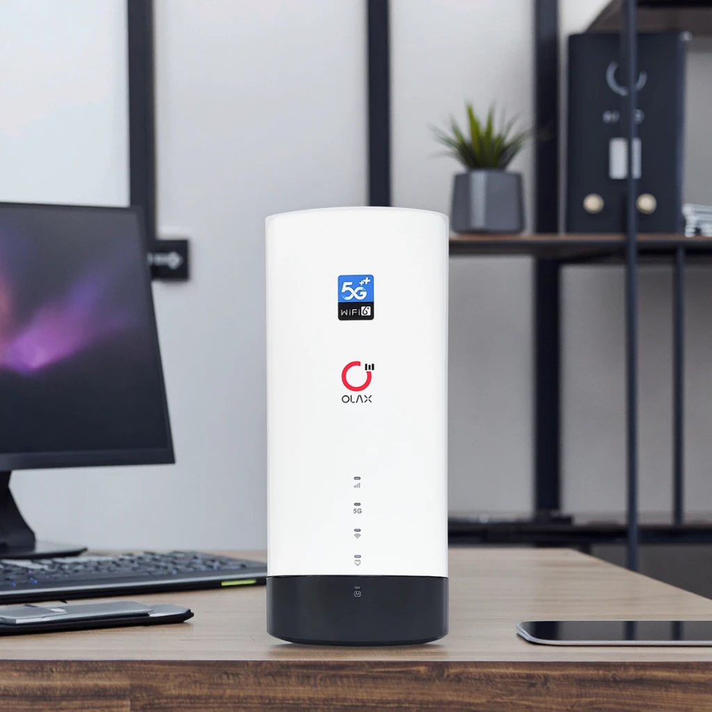 Olax G5018 WIFI-6 D…