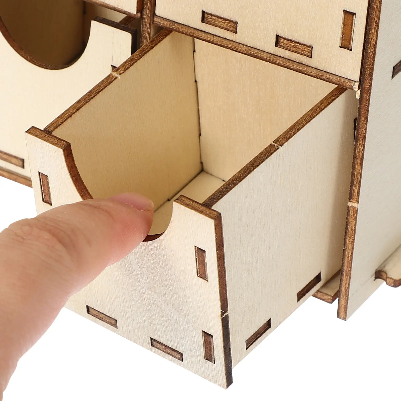 

Wooden Eid Mubarak Advent Calendar Timely Ramadan Countdown Calendar Desktop Decoration Party Gift Ramadan Supplies