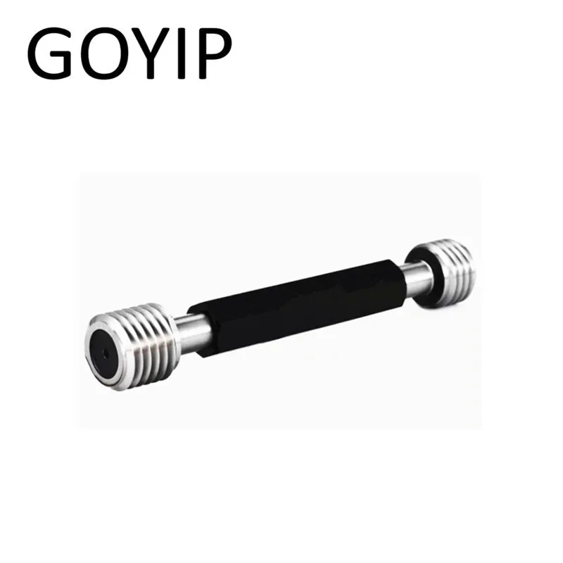 

M34x1 Metric Thread Plug Gauge GO And NO GO Gage Support Customized