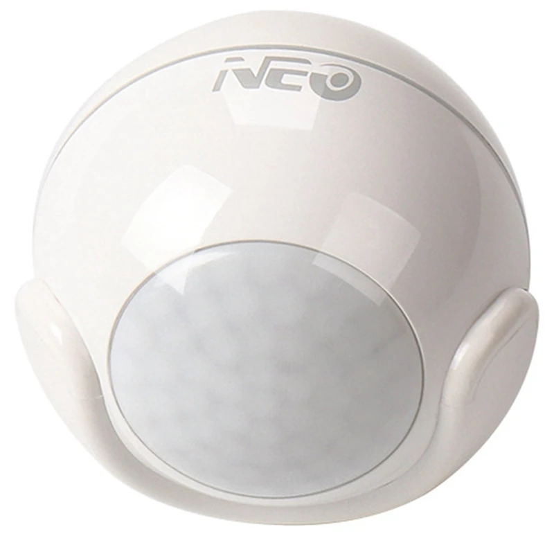 NEO-Wi-Fi PIR Sensor De Movimento, Detector Infravermelho Sem Fio, 2.4G, Sistema De Segurança Doméstica