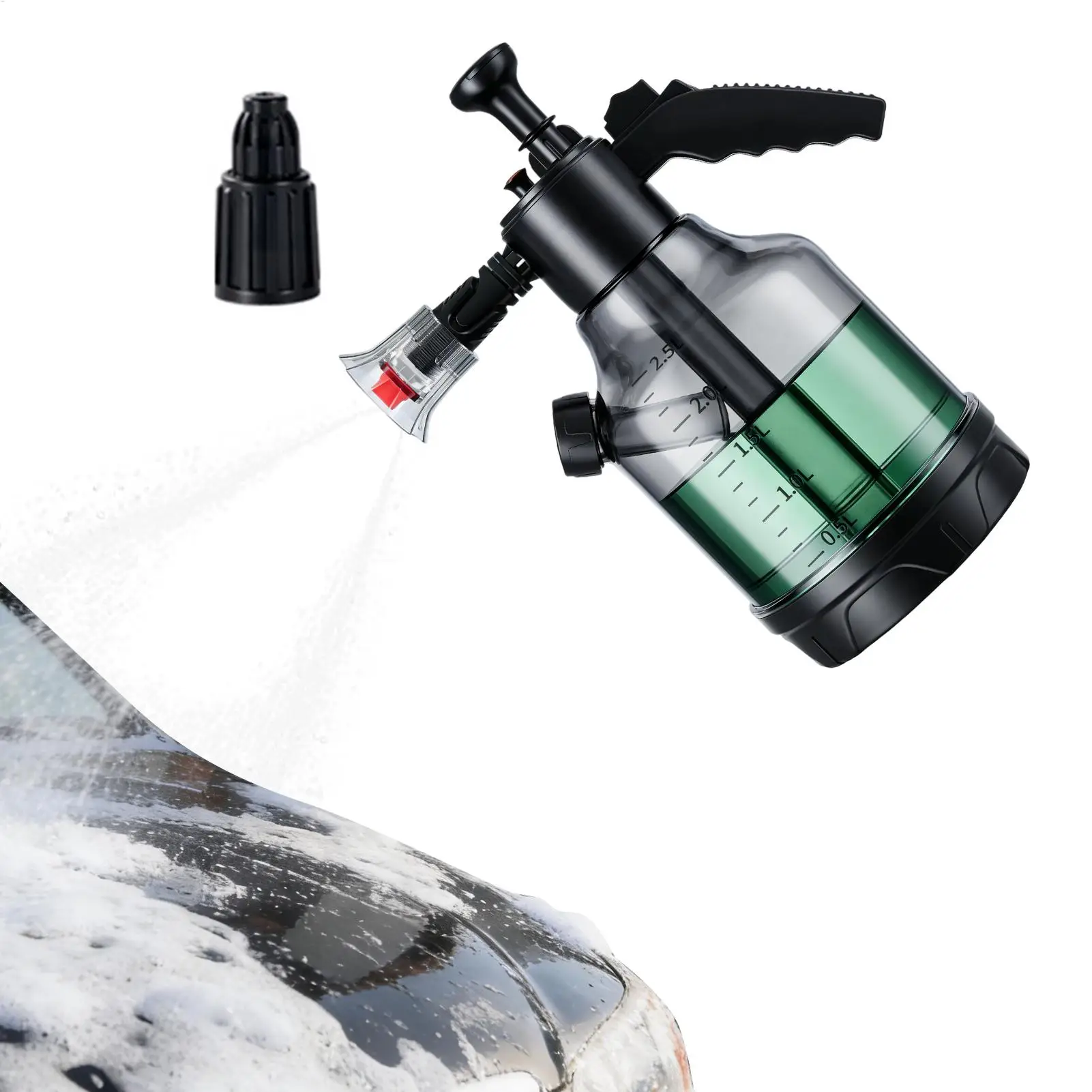 3L Hand Pump Foam S… - image