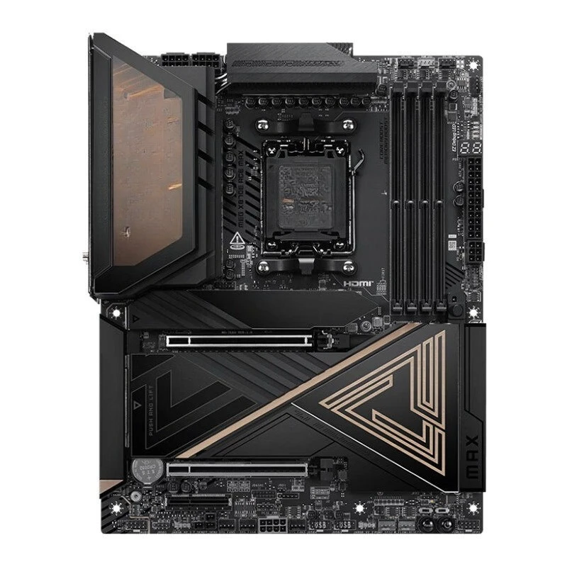 

For B850M X870E UNIY ACE Main Board