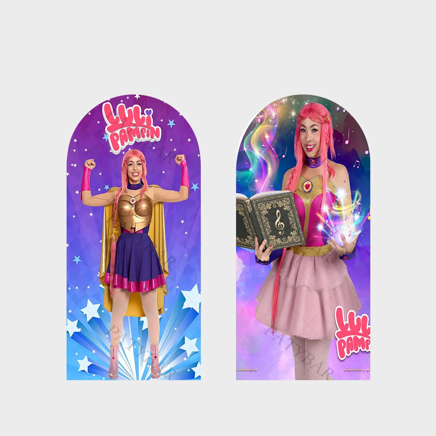 

Фон для дня рождения Arch Luli Pampín, баннер-арка из полиэстера для фотосессии на день рождения мальчика