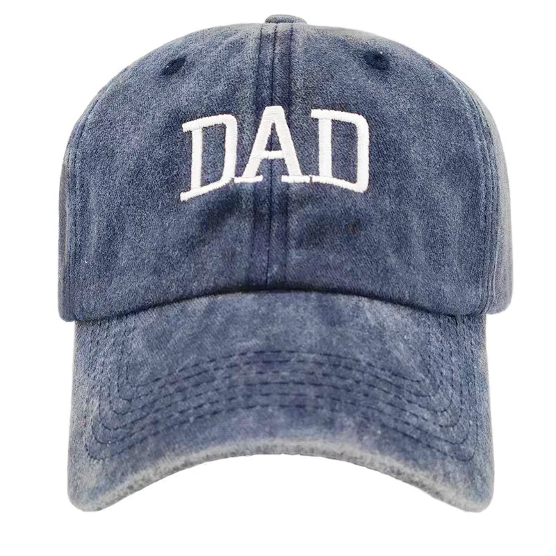 Vintage Washed Baseball Cap Classic Low Profile Baseball Cap Golf Dad Hat Adjustable Hats Men Women Unconstructed Plain Cap