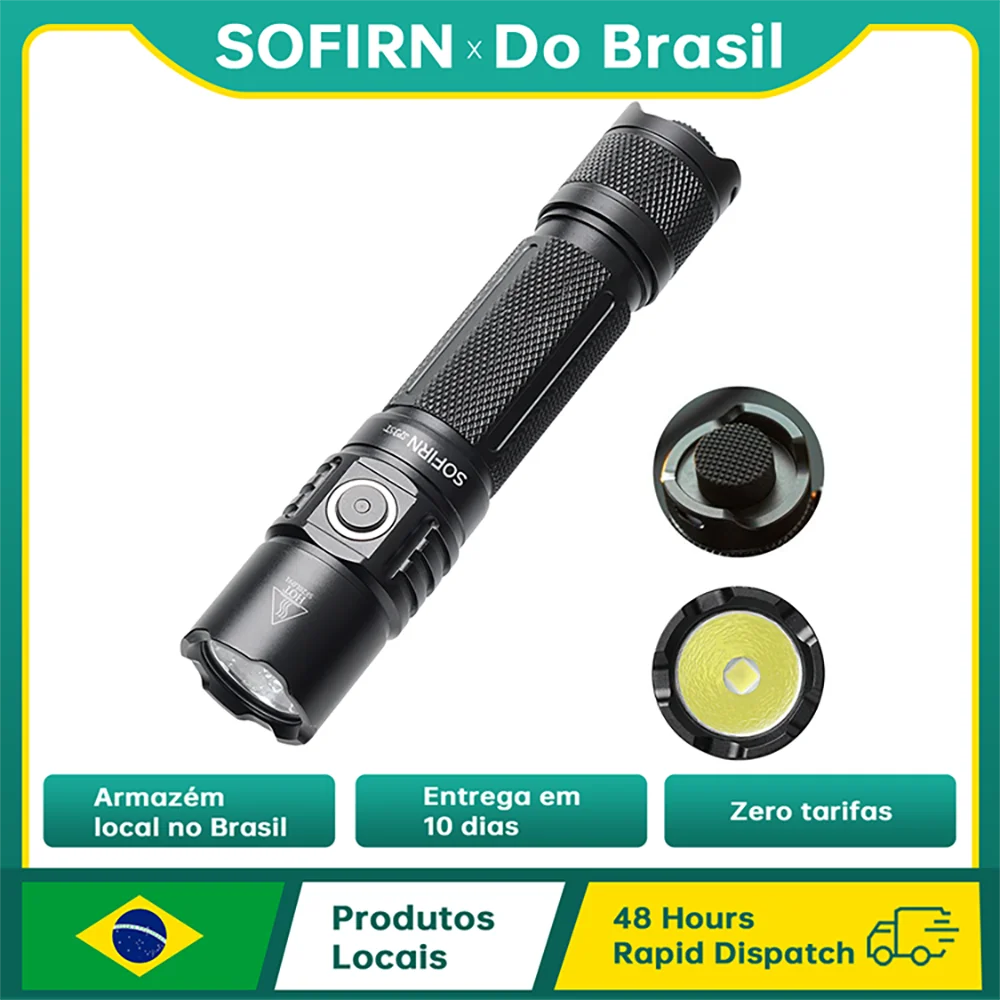 SOFIRN SP35T/SP31V2/SC33/C8G/HS41 Enlace exclusivo para pedidos al por mayor