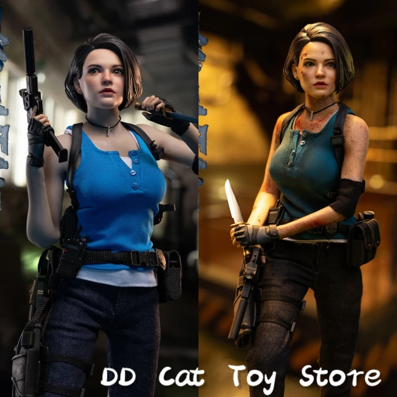 

В наличии, оригинальные SWTOYS 1/6 Valentine FS072/073 Valentine Jill 12 дюймов, полный набор, женская фигурка, сменная модель одежды, игрушка