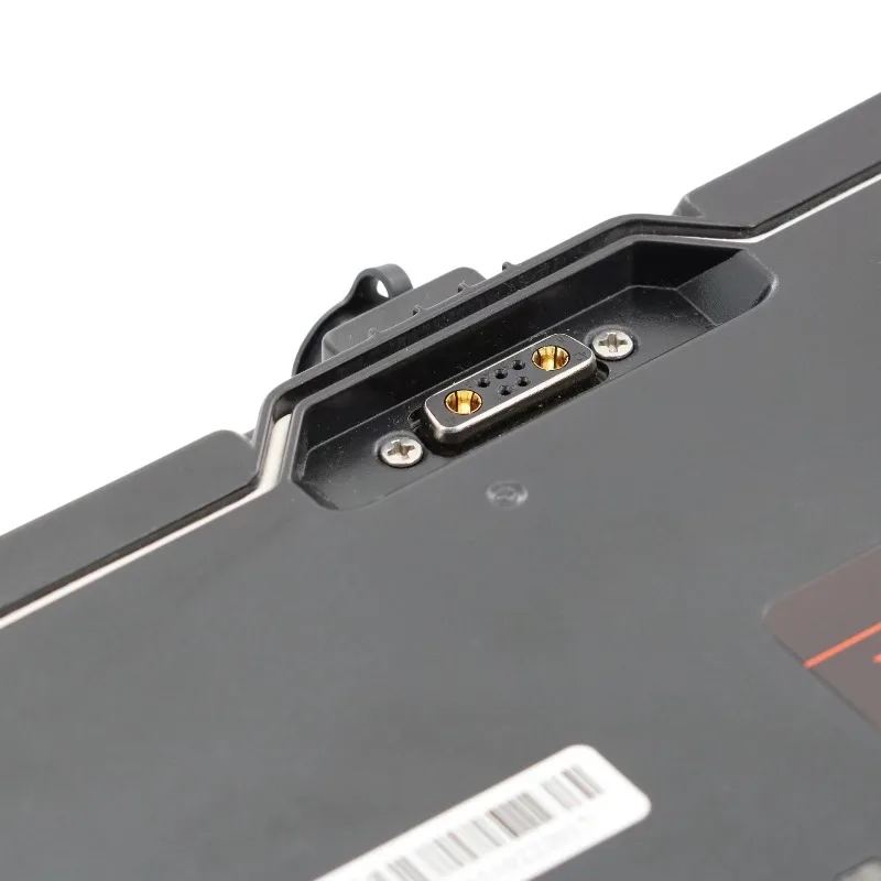 54V 4.4AH Lithium Battery Packs for Xiaomi Ninebot Electric Go-Kart Kit Replaceable Four-pin Lithium Battery Pack for Charging
