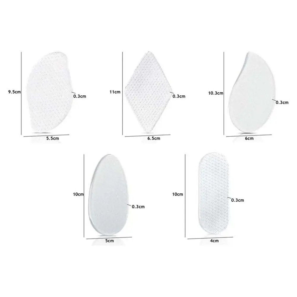Szklany pilnik do paznokci Zestaw buforów do usuwania zrogowaceń Pięta Usuwanie martwego naskórka Pielęgnacja stóp Profesjonalne narzędzie do makijażu Manicure Pedicure