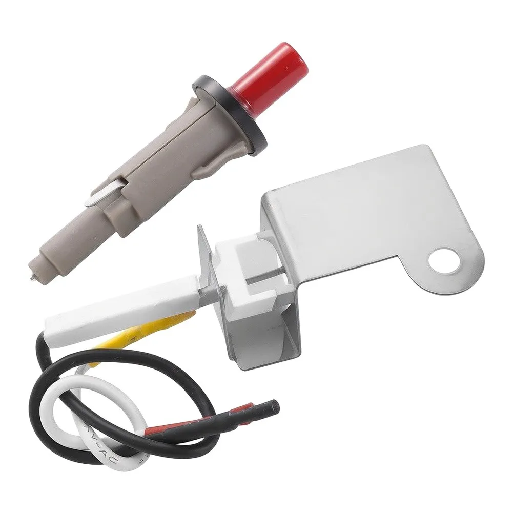 For Igniter Kit for Weber For Q300 For Q3000 Grills Designed for Direct Replacement of Worn Ignition Components