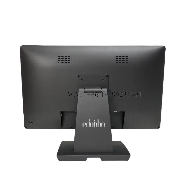 EDOBBO EDP215 Windows 10 21.5-Inch Touch Screen POS for Restaurant Use with SDK and 1920x1080 Resolution