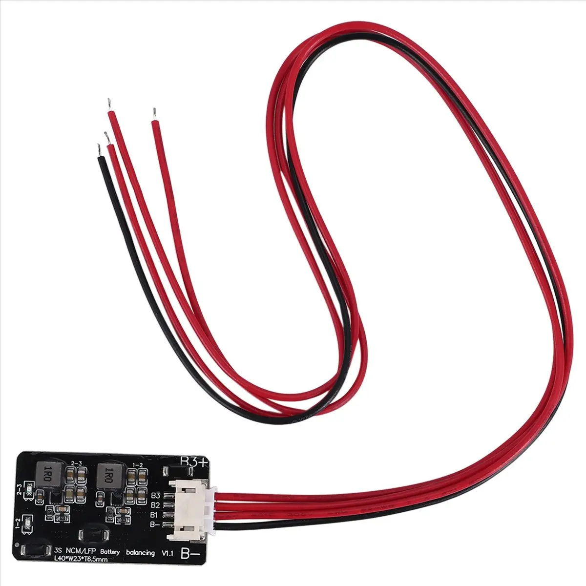 TCE  3S Active Balancer Board 1.2A Lifepo4 Lipo Li-Ion Lithium Battery Transfer Equalizer Module(3S)