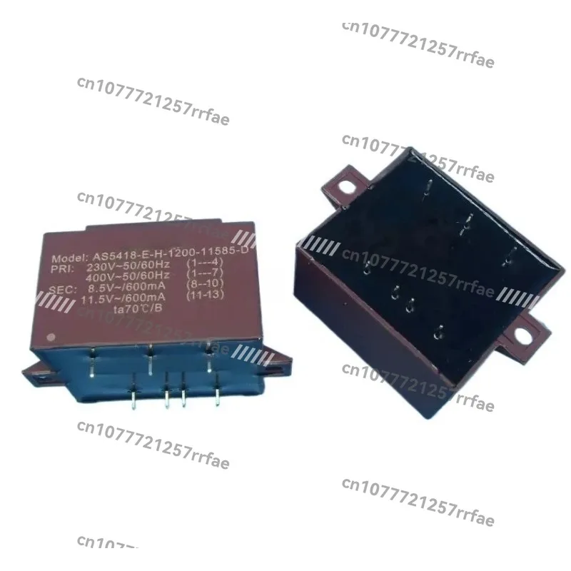 Brand new original Transformer AS5418 12VA input 0-230V-400V output 8.5V 11.5V replace B1406090 B 1406090