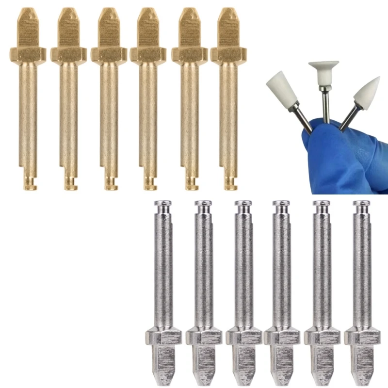 10Pcs Dental Silico…