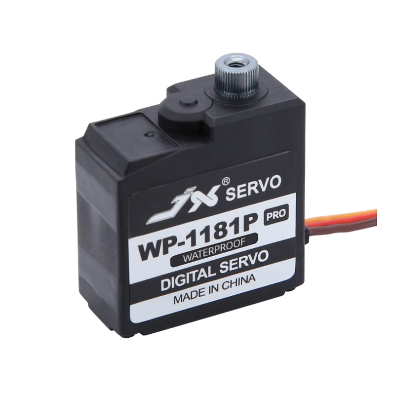 WP-1181P Pro Digital Servo - عزم دوران 18 جم، 3.5 كجم، معدات معدنية، لسيارات WLtoys 144001/WPL RC (B1/16، B24، C14، C24) #5