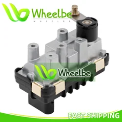 G-001 Turbo Electric Actuator Diesel For Mercedes Benz 6NW009660 781743 777318 68004663AA 6420901680 6420905780 6420908580