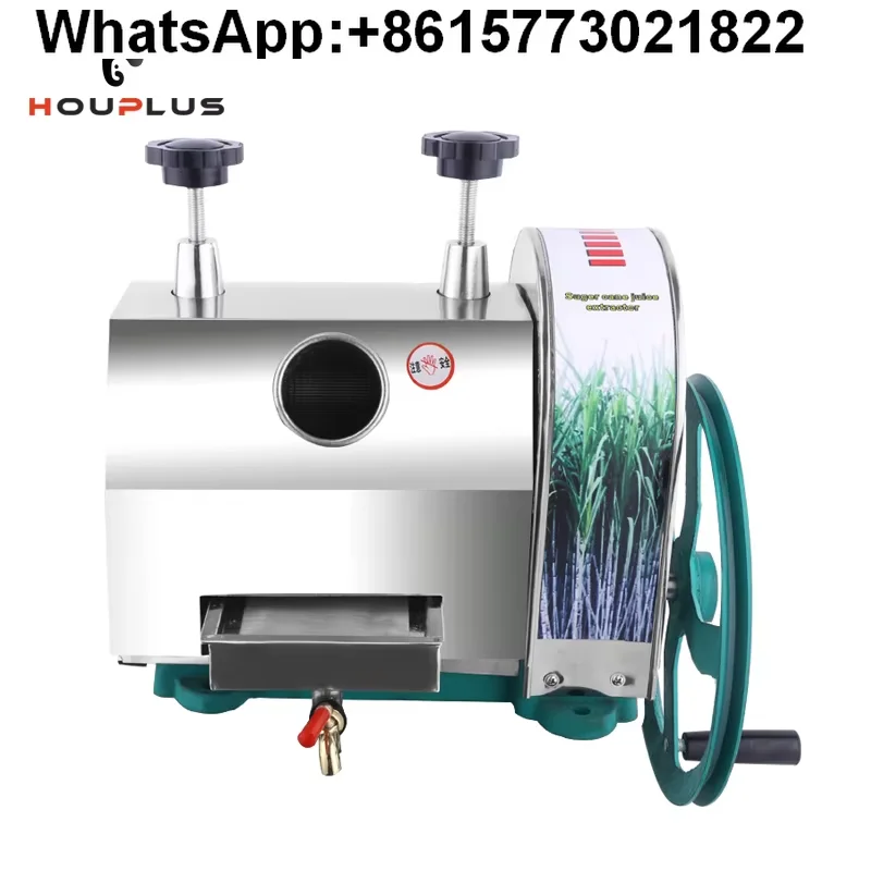 Haushalt Kommerzielle Tragbare Manuelle Mini Kleine Zuckerrohr Saft Vorbereitung Entsafter Entsafter