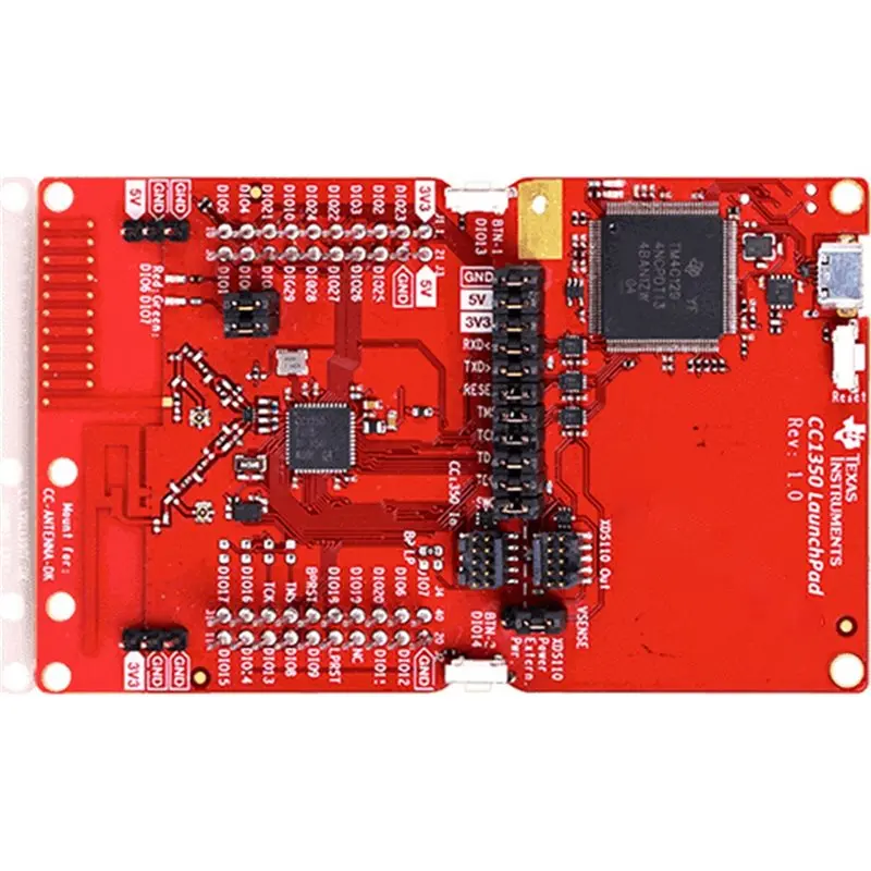 A37T-LAUNCHXL-CC1350US 915Mhz CC1350 MCU Development Kit Launchpad For Wireless Applications