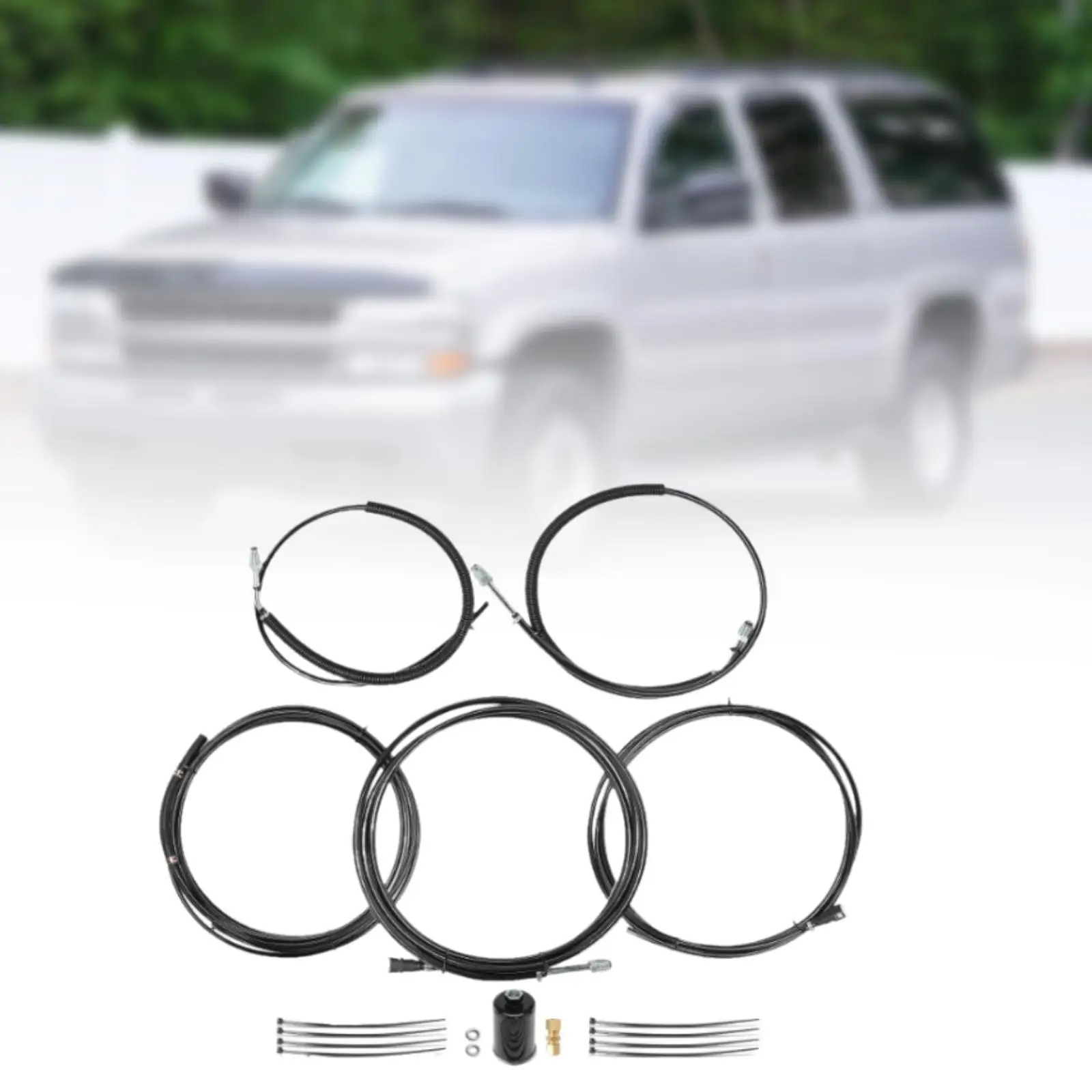 Fl-gm43c-v Sturdy Fuel Lines Repair Kit for Chevrolet K2500 Suburban