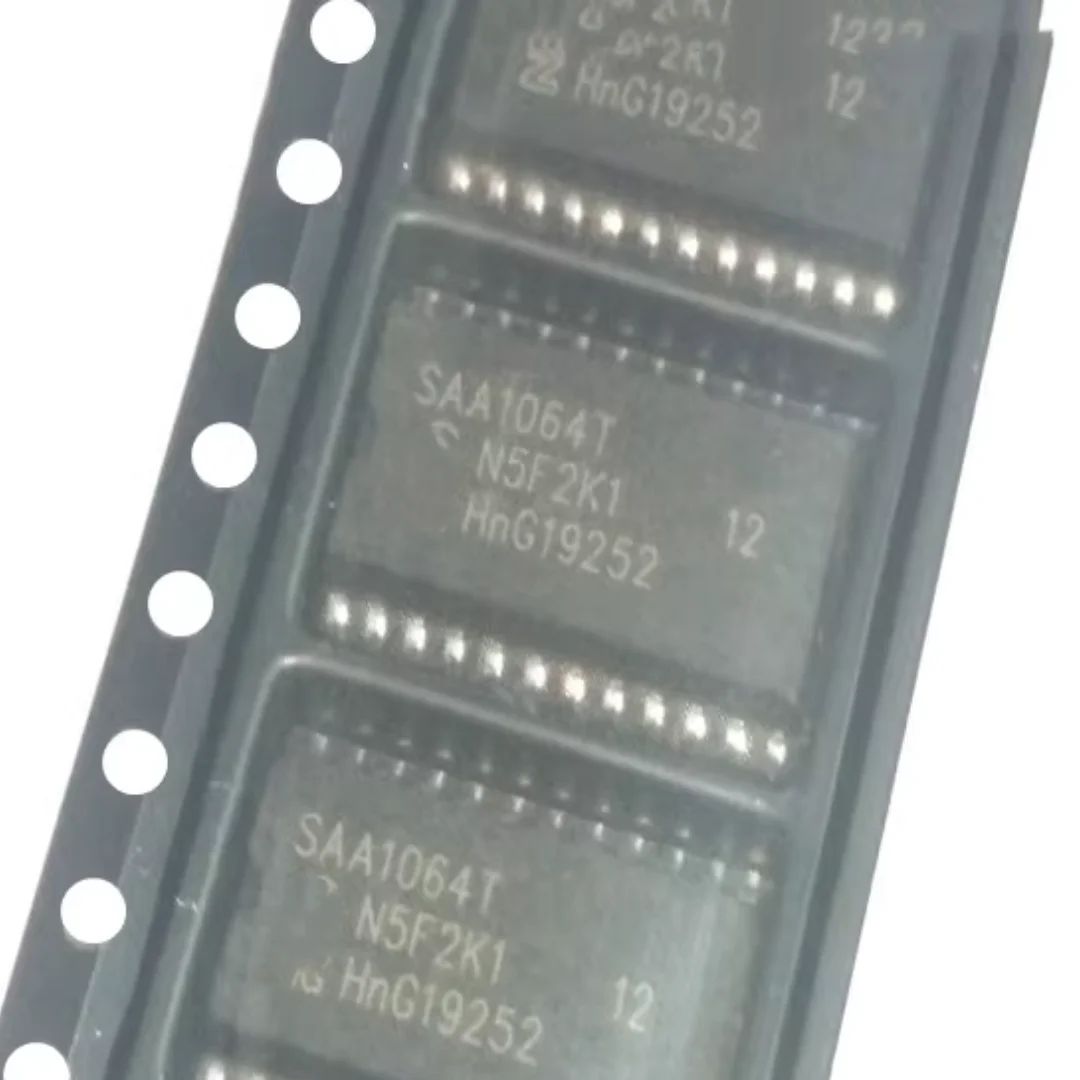 50Pcs/lot SAA1064T SAA1064 SOP24 LED Display Driver Chip