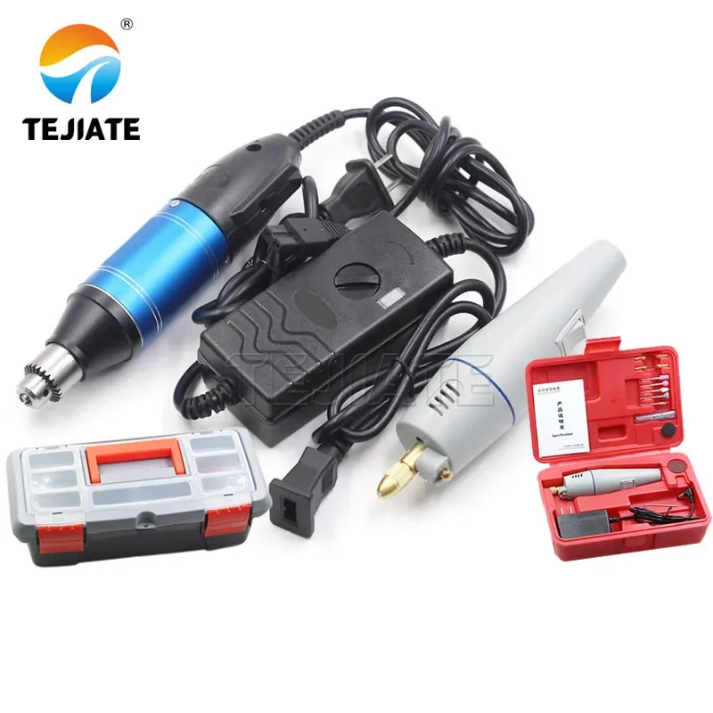

WL-400/500 mini electric drill electric grinder small handheld grinding engraving machine mini grinder