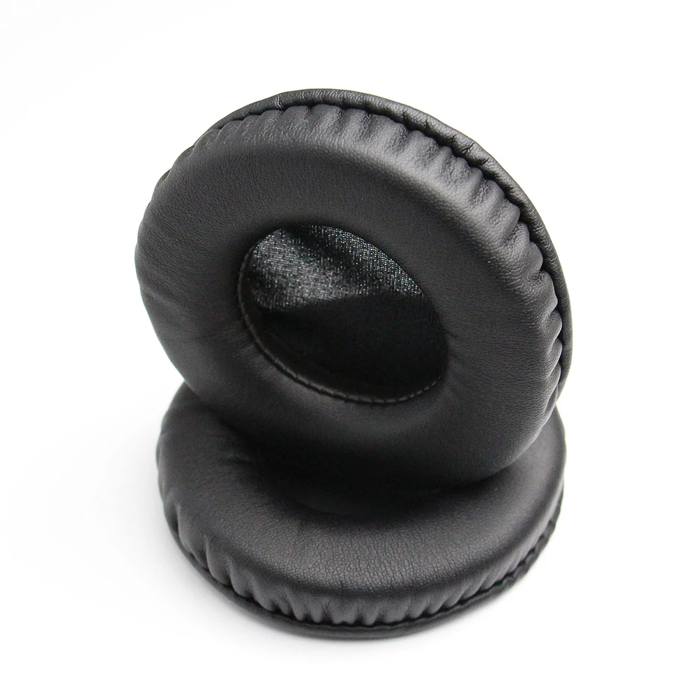 Soft Protein Leather Earpad Replacement for Sennheiser HD205 HD215 HD225 HD440