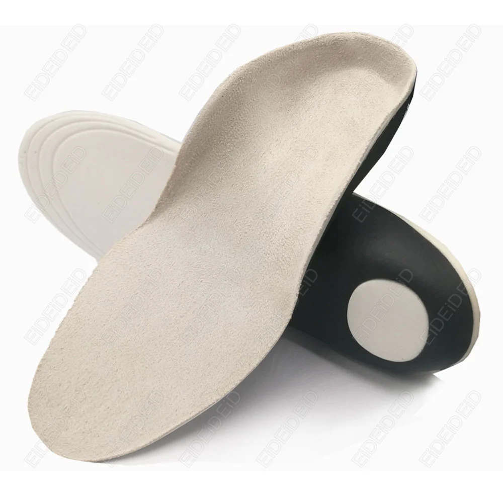 Picture 3: 3D Orthotic Insoles flat feet for kids Children and Adults Arch Support insole for X Legs Orthotic Shoe Heel Pad Inserts