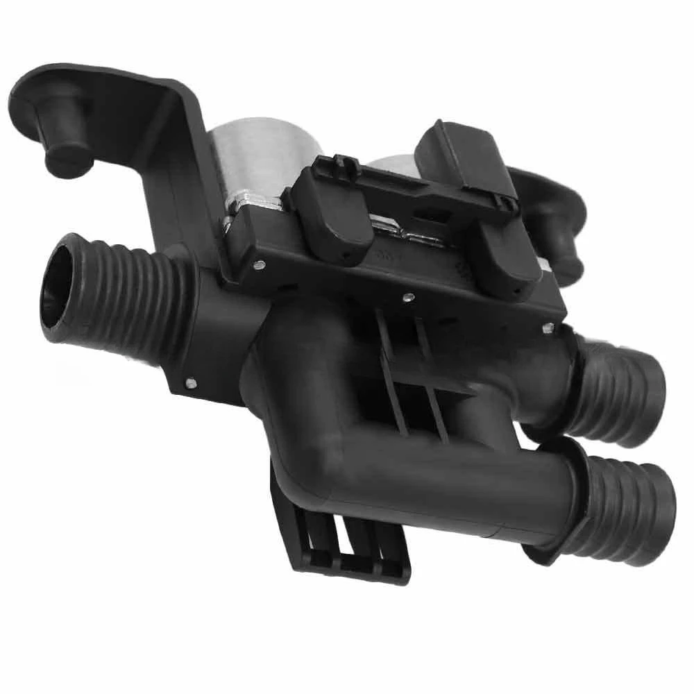 Automotive Parts Warm Water Control Solenoid Valve Cooling Solenoid Valve 64116910544