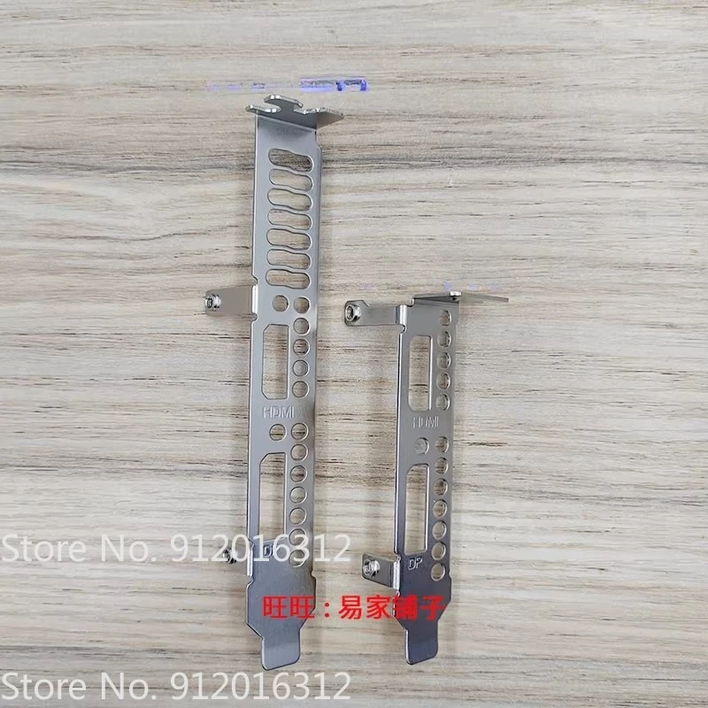 

Кронштейн-заглушка (I/O IO Shield Bracket) для видеокарт NVIDIA RTX4050 4060 LP 6G/8G D6