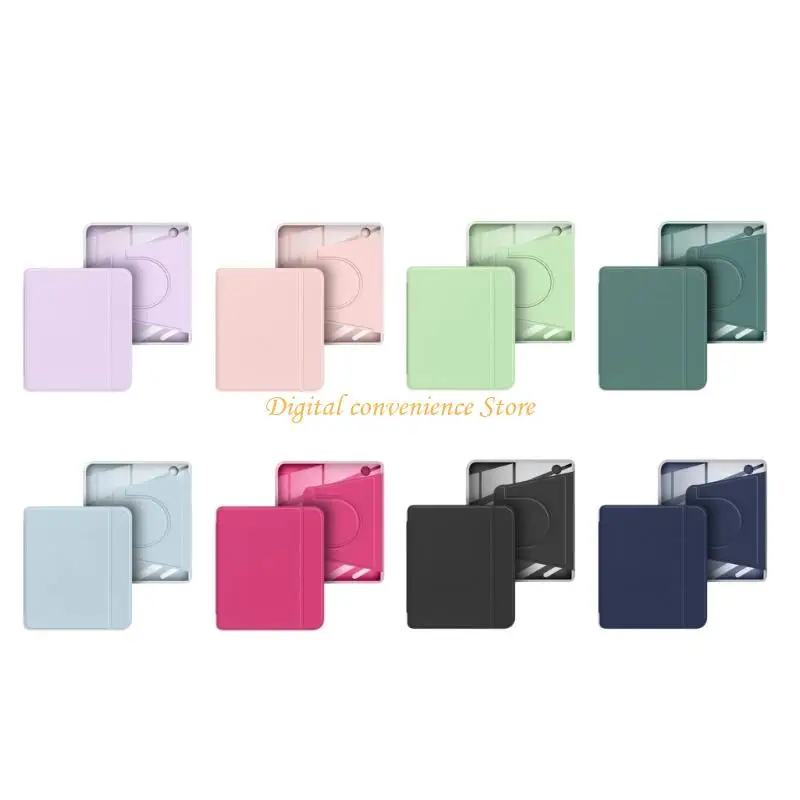 

Защитный корпус 97QA устойчивый к царапинам для аксессуаров для планшетов Libra Color 2 2024