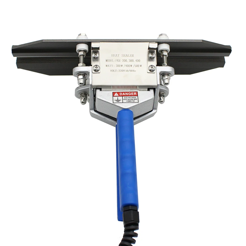 FKR300 sealing machine direct-heat Plier portable impulse sealer/composite aluminum foil sealer plastic bag sealing