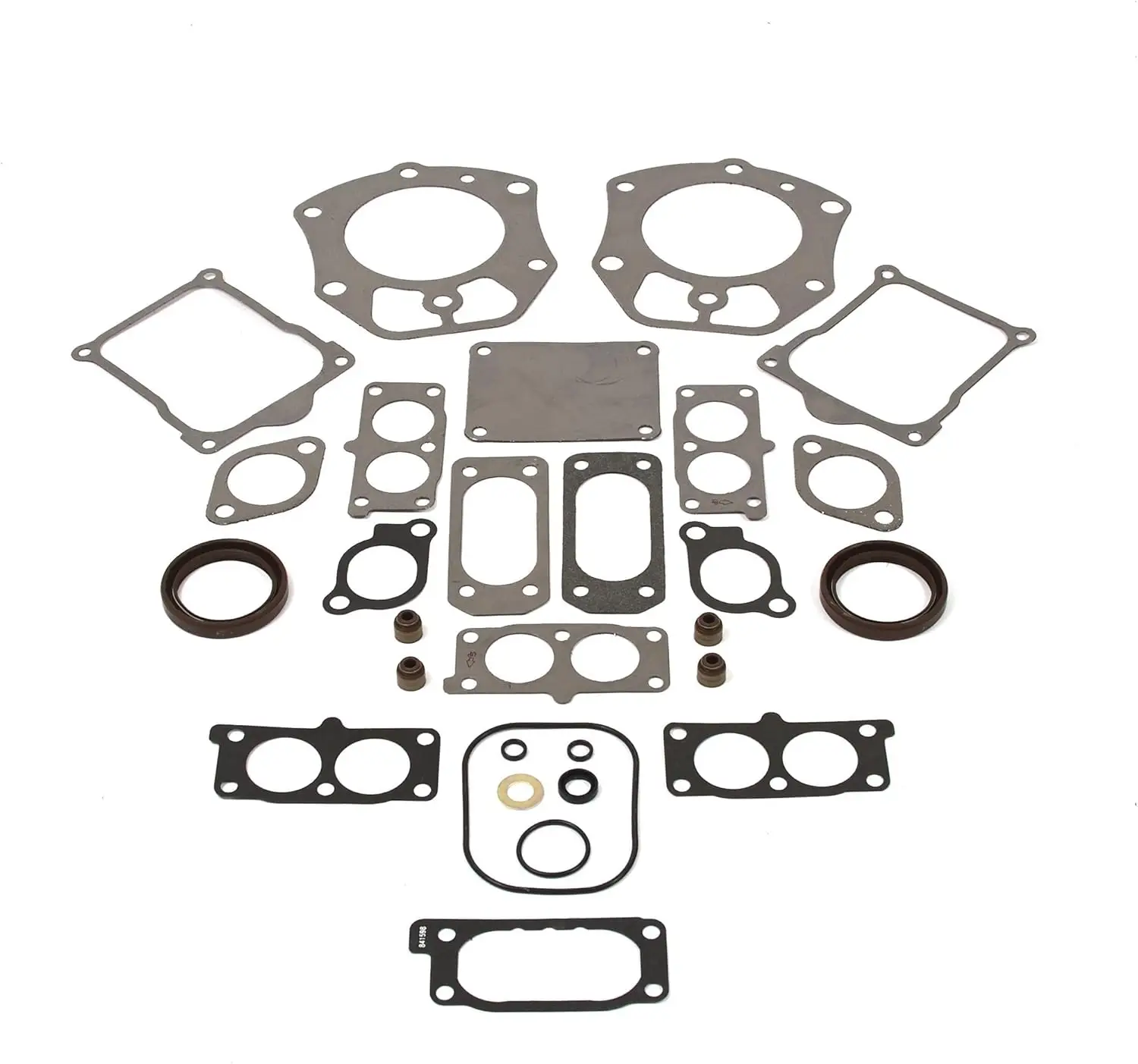 Juego de Juntas y Sellos 841122 846037 para Motor Briggs & Stratton Big Block V-Twin Modelo 61