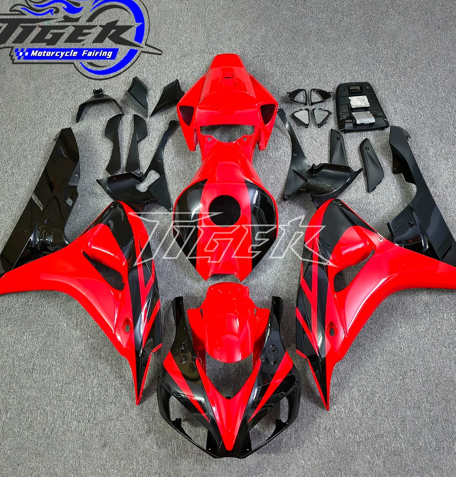 New ABS Fairing Kit - Abs Fairing For Honda Cbr1000 RR 2006 - 2007 REPSOL Abs Fairing For Honda Cbr1000 RR 07 Bodywork CBR 1000