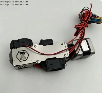 Suitable for DIY kit 3d printer pellet extruder