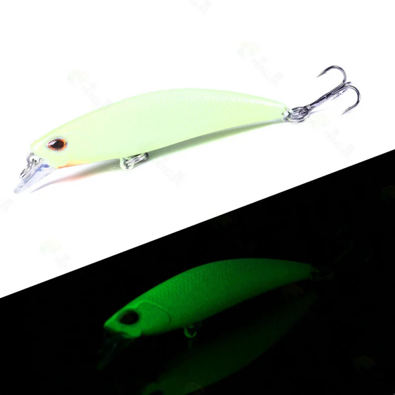 ، طُعم صيد السمك المزيف ، طُعم أسماك البلمة الجديد الطويل المُغرق 6.8 سنتيمتر/6.5 جرام طُعم أسماك البلمة لوا