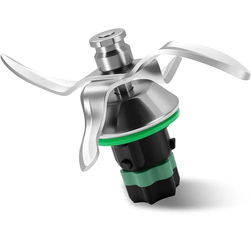 

Сменное лезвие FORC для TM5 и TM6, нож для смешивания из нержавеющей стали — высококачественный, идеально подходит для измельчения и перемешивания.