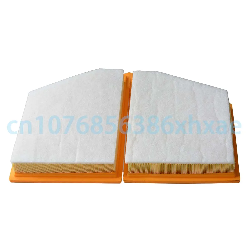 Air Filter For SGM Cadillac CT6 CK1 CK1-2 2015 2016 2017 2018 3.0T 40T 23450878 23450879 Engine Parts Accessories