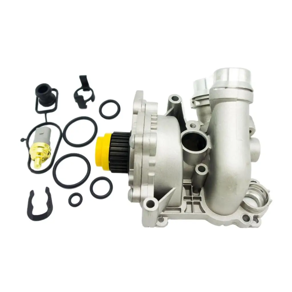 Water Pump Assembly 06H121026CQ Accessories 06H121026DD 1.8 6 Q5